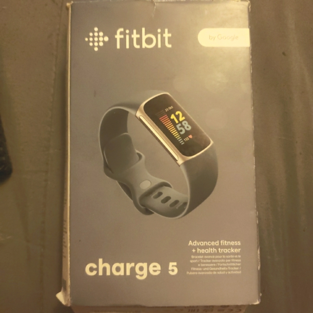 Fitbit 5
